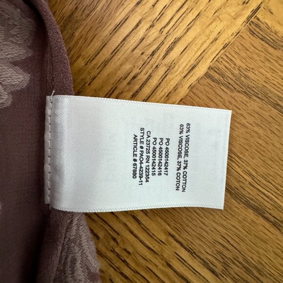 Wilfred Durante Jacket in Nutmeg - Picture 9 of 10